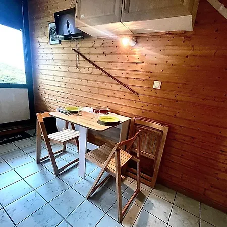 Διαμέρισμα Studio 2 Pers Piau Engaly Le Gypaete Moudang I