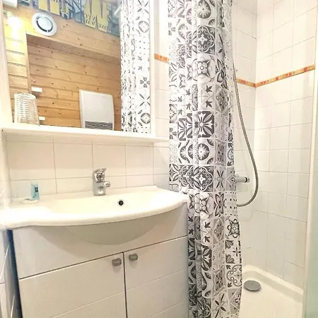 Studio 2 Pers Piau Engaly Le Gypaete Moudang I Διαμέρισμα Aragnouet