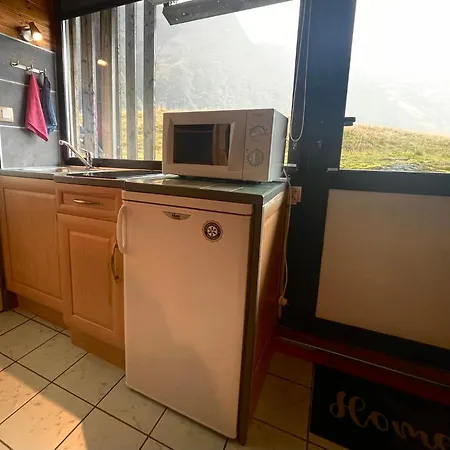 Studio 2 Pers Piau Engaly Le Gypaete Moudang I Aragnouet