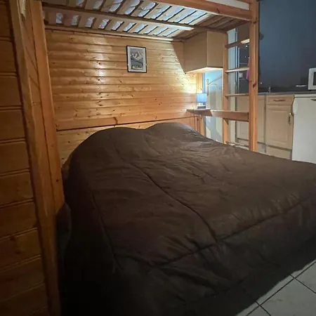 Studio 2 Pers Piau Engaly Le Gypaete Moudang I *