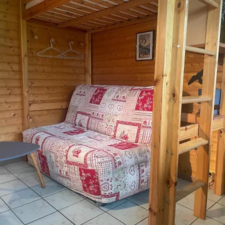Διαμέρισμα Studio 2 Pers Piau Engaly Le Gypaete Moudang I Aragnouet